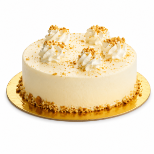 Almond Dessert