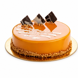 Caramel Dessert
