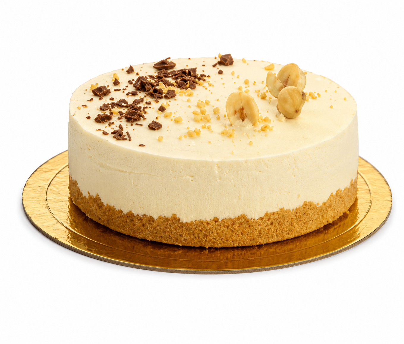 Banoffee Cheesecake