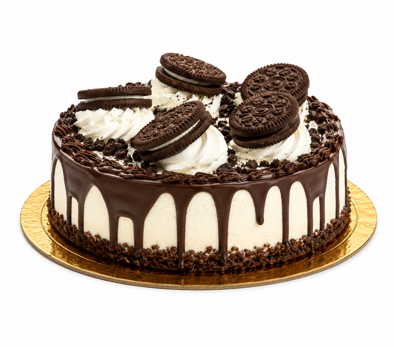 Bisscottino Cake