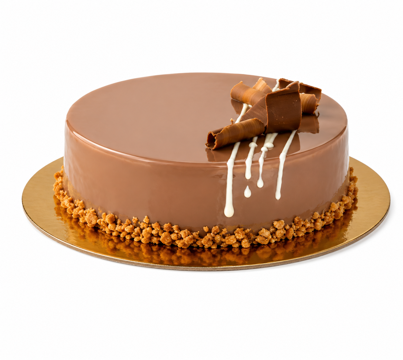 Buena Hazelnut Dessert