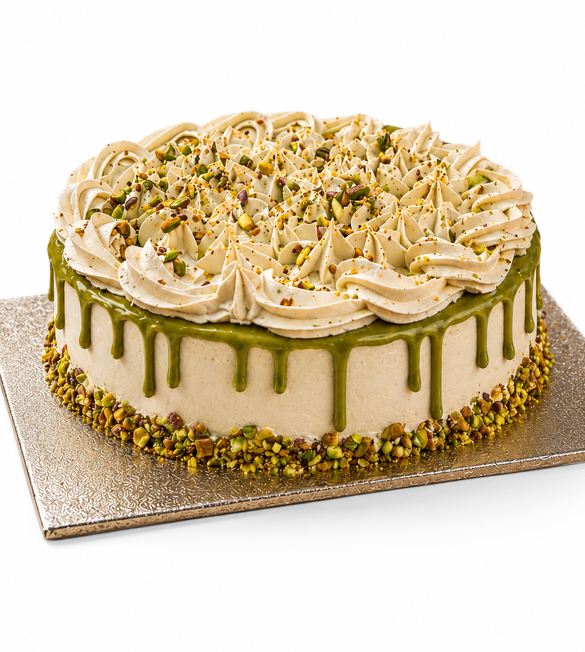 Pistachio Dessert