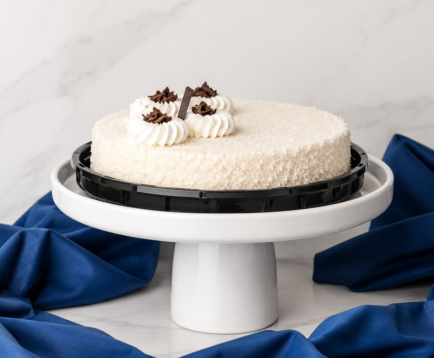 Coconut Dessert
