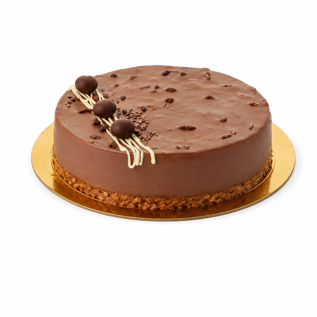 Lila Cake