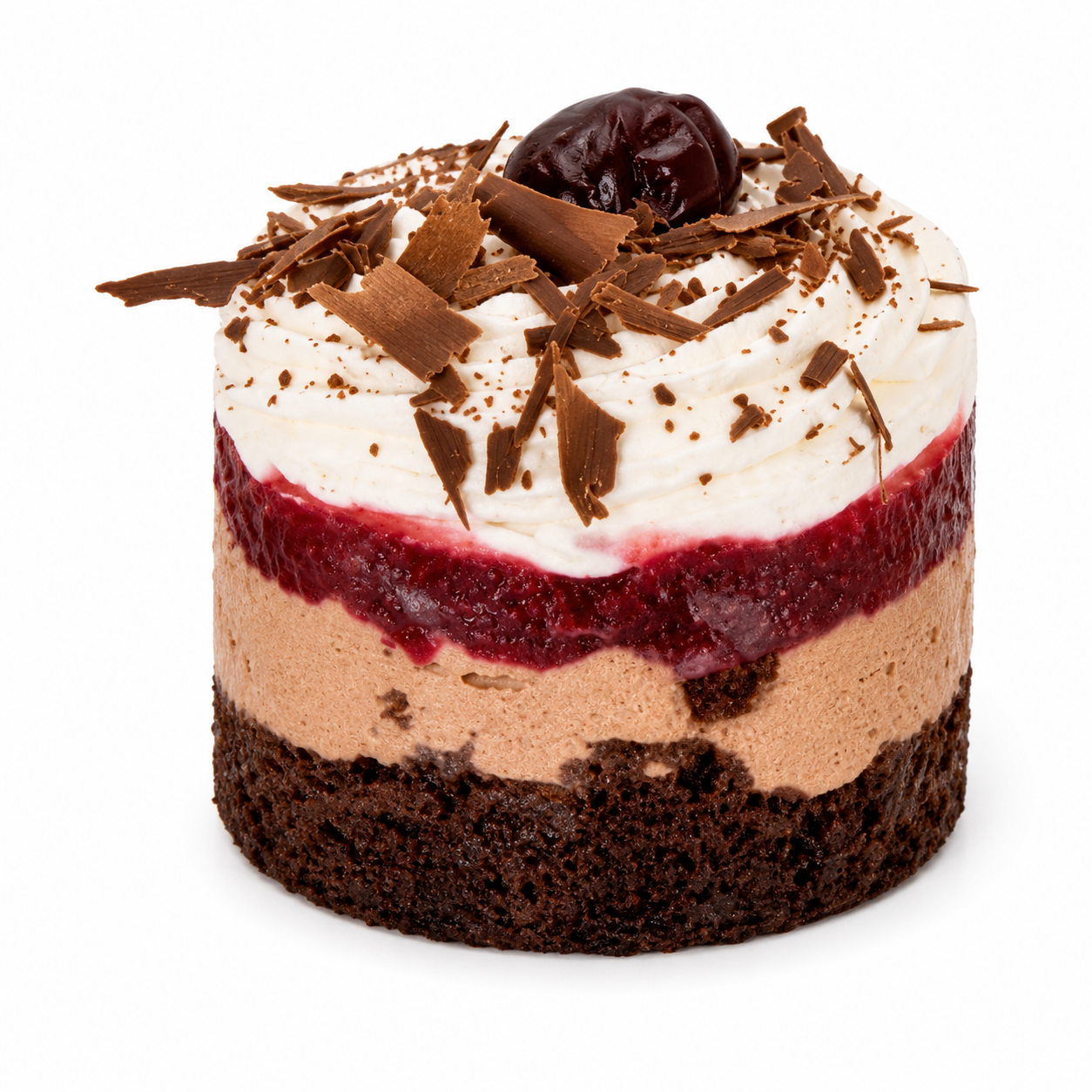 Black Forest Pastry