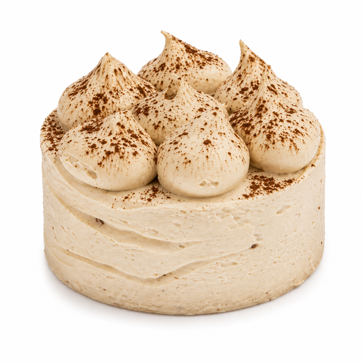 Tiramisu Pastry