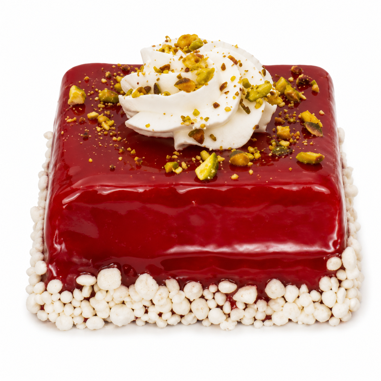 Amarena Pistachio Pastry